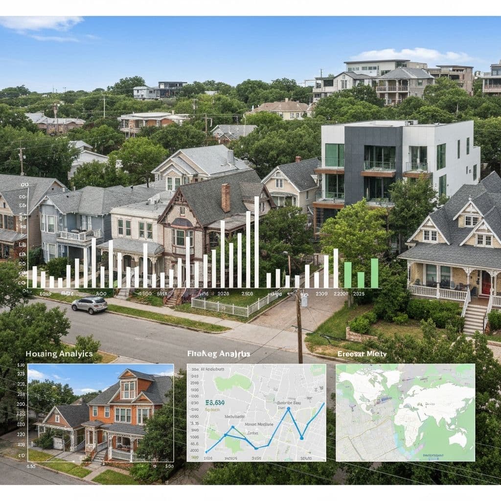 Central Texas Housing Market 2025: What Every Home Seller Needs to Know