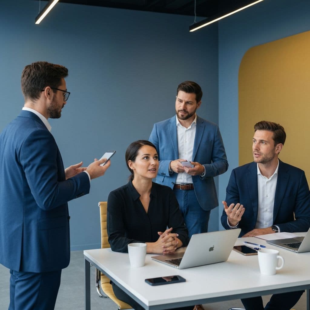 Professional real estate transaction process and workflow